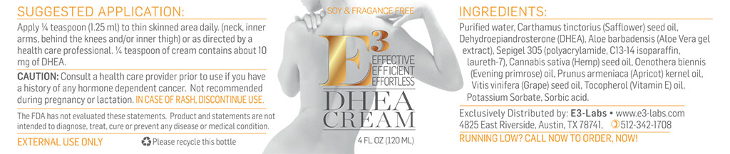 DHEA Cream